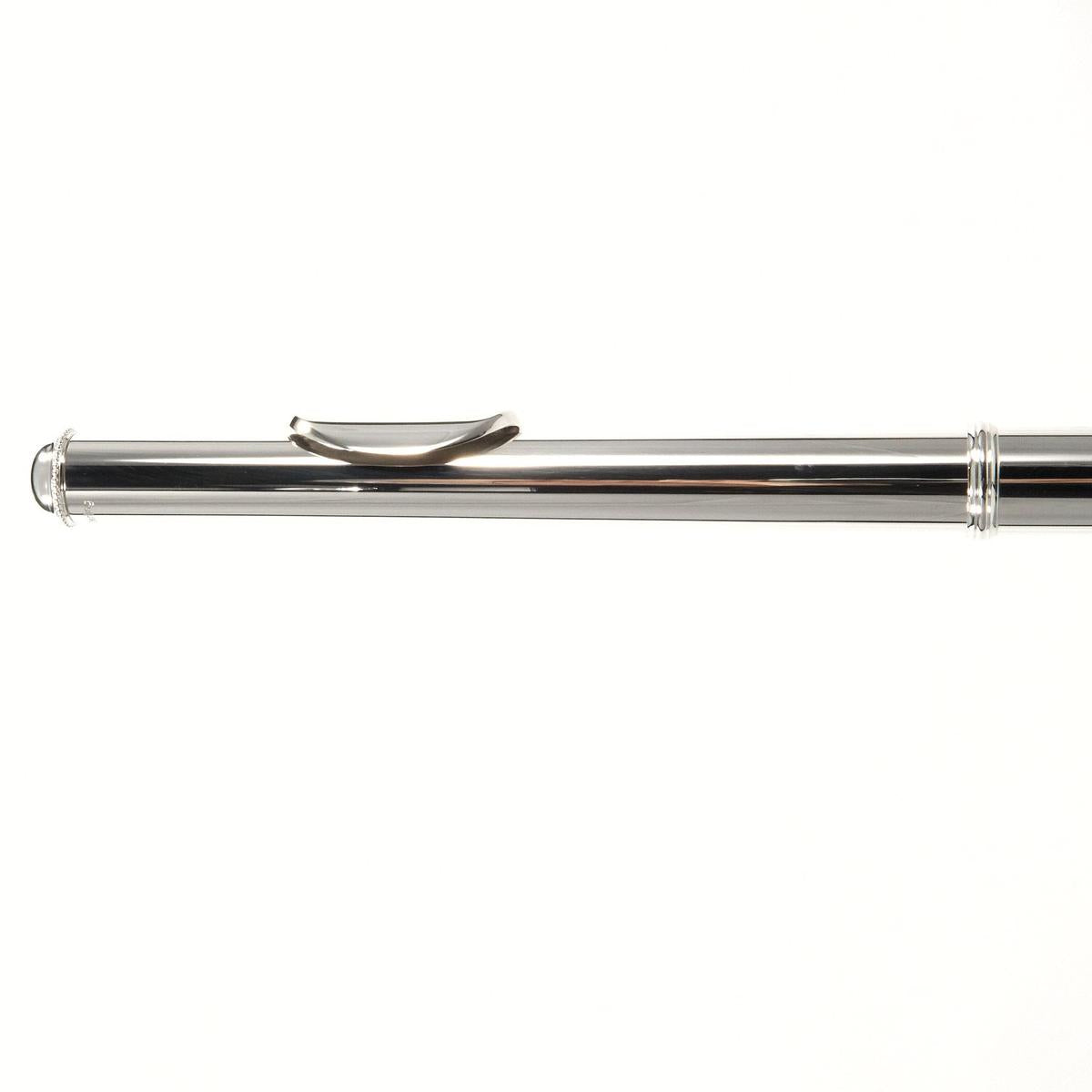 William S. Haynes Model Q2 OC#B AGR Flute - Open Hole/ Offset G/ B Foot