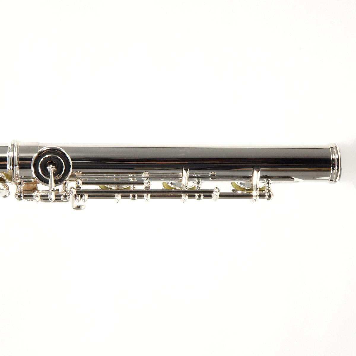 William S. Haynes Model Q2 OC#B AGR Flute - Open Hole/ Offset G/ B Foot