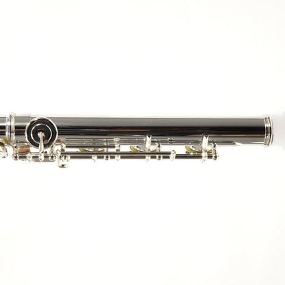 William S. Haynes Model Q2 OC#B AGR Flute - Open Hole/ Offset G/ B Foot