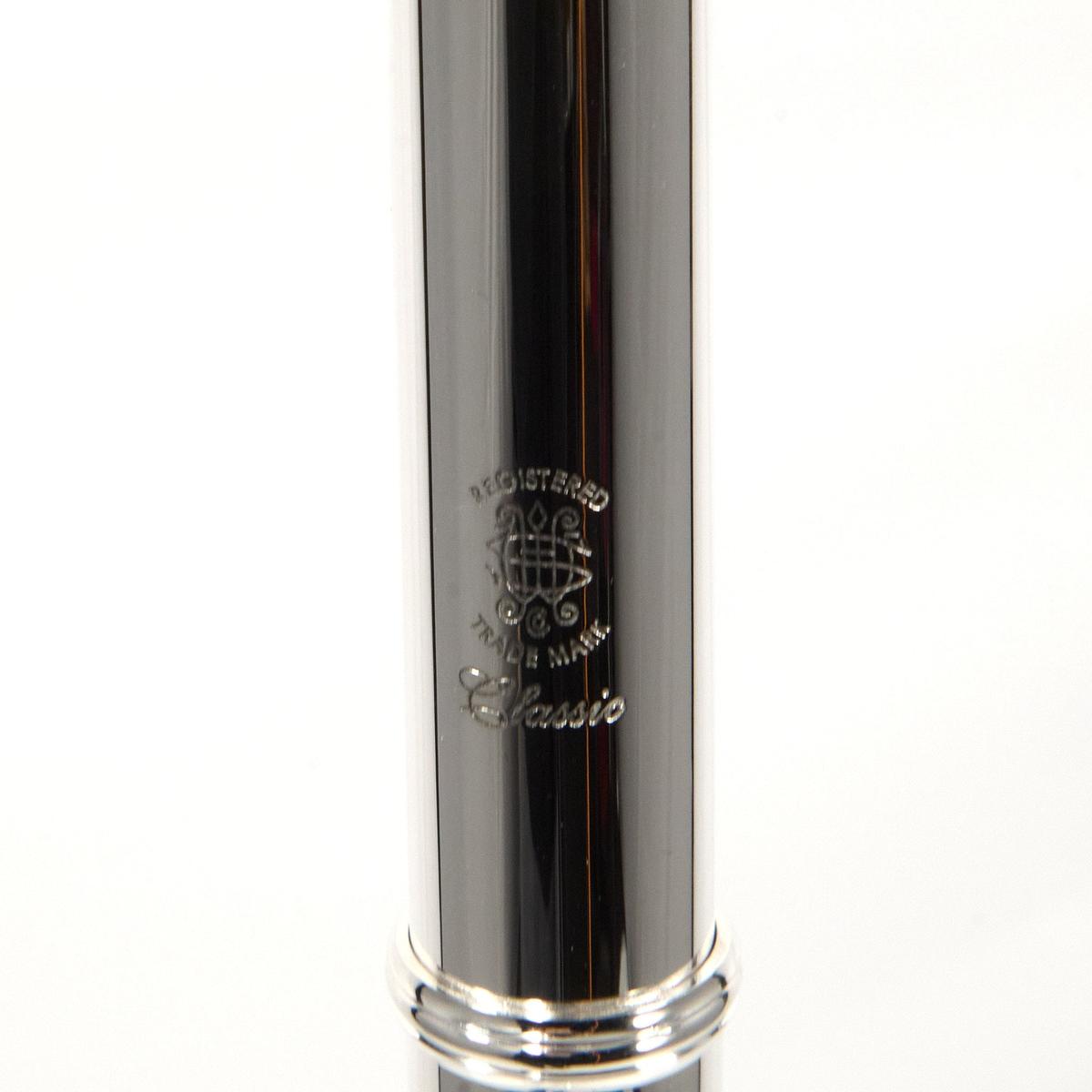 William S. Haynes Model Q2 OC#B AGR Flute - Open Hole/ Offset G/ B Foot