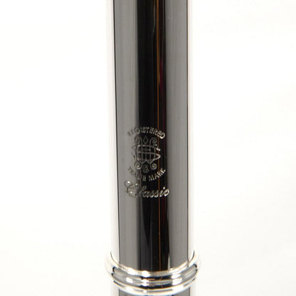 William S. Haynes Model Q2 OC#B AGR Flute - Open Hole/ Offset G/ B Foot