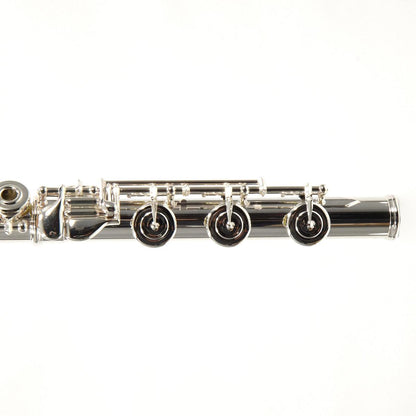 William S. Haynes Model Q2 OC#B AGR Flute - Open Hole/ Offset G/ B Foot