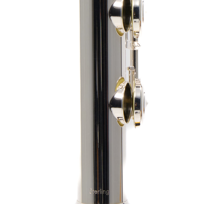 William S. Haynes Model Q2 OC#B AGR Professional Flute SN 100831 OPEN BOX