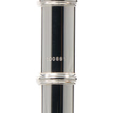 William S. Haynes Model Q2 OEC#B AGR Professional Flute SN 100881 OPEN BOX