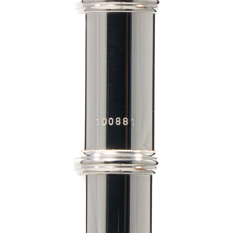 William S. Haynes Model Q2 OEC#B AGR Professional Flute SN 100881 OPEN BOX