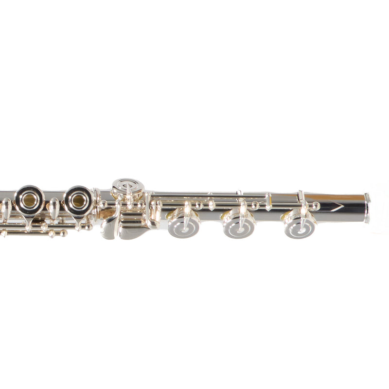 William S. Haynes Model Q2 OEC#B AGR Professional Flute SN 100881 OPEN BOX