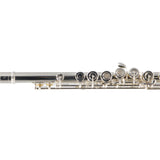 William S. Haynes Model Q2 Solid Silver Flute SN 5754 FRESH REPAD