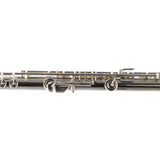 William S. Haynes Model Q3 Solid Silver Flute SN 3238 GORGEOUS