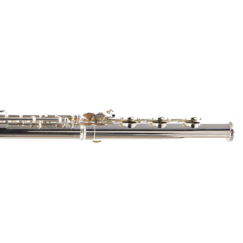 William S. Haynes Model QGOB 'James Galway' Flute SN 3110 GORGEOUS