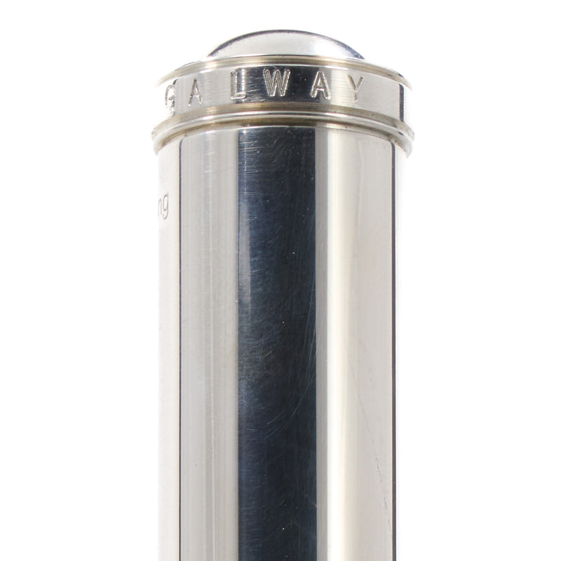 William S. Haynes Model QGOB 'James Galway' Flute SN 3110 GORGEOUS