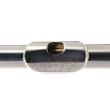 William S. Haynes Model QGOB 'James Galway' Flute SN 3110 GORGEOUS