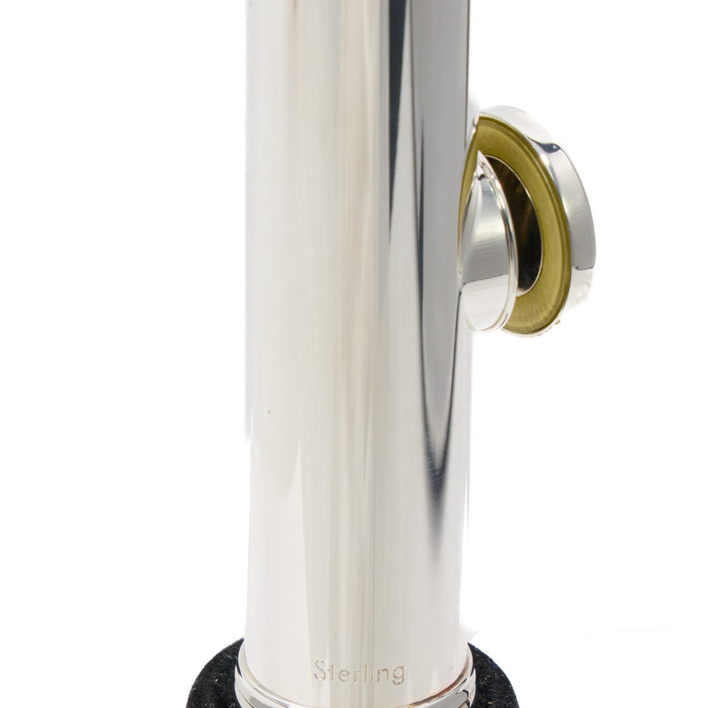 William S. Haynes Model QGOB 'James Galway' Flute SN 3110 GORGEOUS