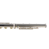 William S. Haynes Model QGOB 'James Galway' Flute SN 3110 GORGEOUS