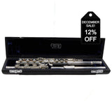 William S. Haynes Model QGOB 'James Galway' Flute SN 3110 GORGEOUS