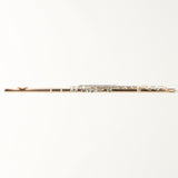 William S. Haynes Q-Fusion 9K Gold Flute with Offset G, B Foot SN 9827 OPEN BOX- for sale at BrassAndWinds.com