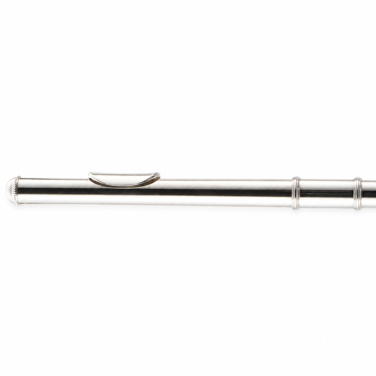 William S. Haynes Q1 Classic Professional Concert Flute in Silver Plate