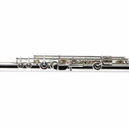 William S. Haynes Q1 Classic Professional Concert Flute in Silver Plate