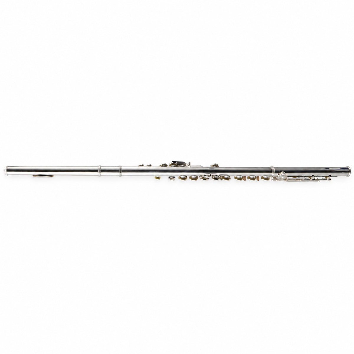 William S. Haynes Q1 Classic Professional Concert Flute in Silver Plate