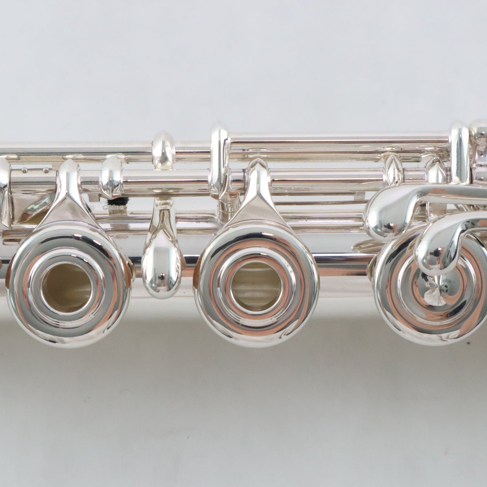 William S. Haynes Q1 Flute with Classic Solid Silver