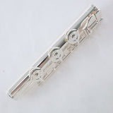 William S. Haynes Q1 Flute with Classic Solid Silver Headjoint BRAND NEW- for sale at BrassAndWinds.com
