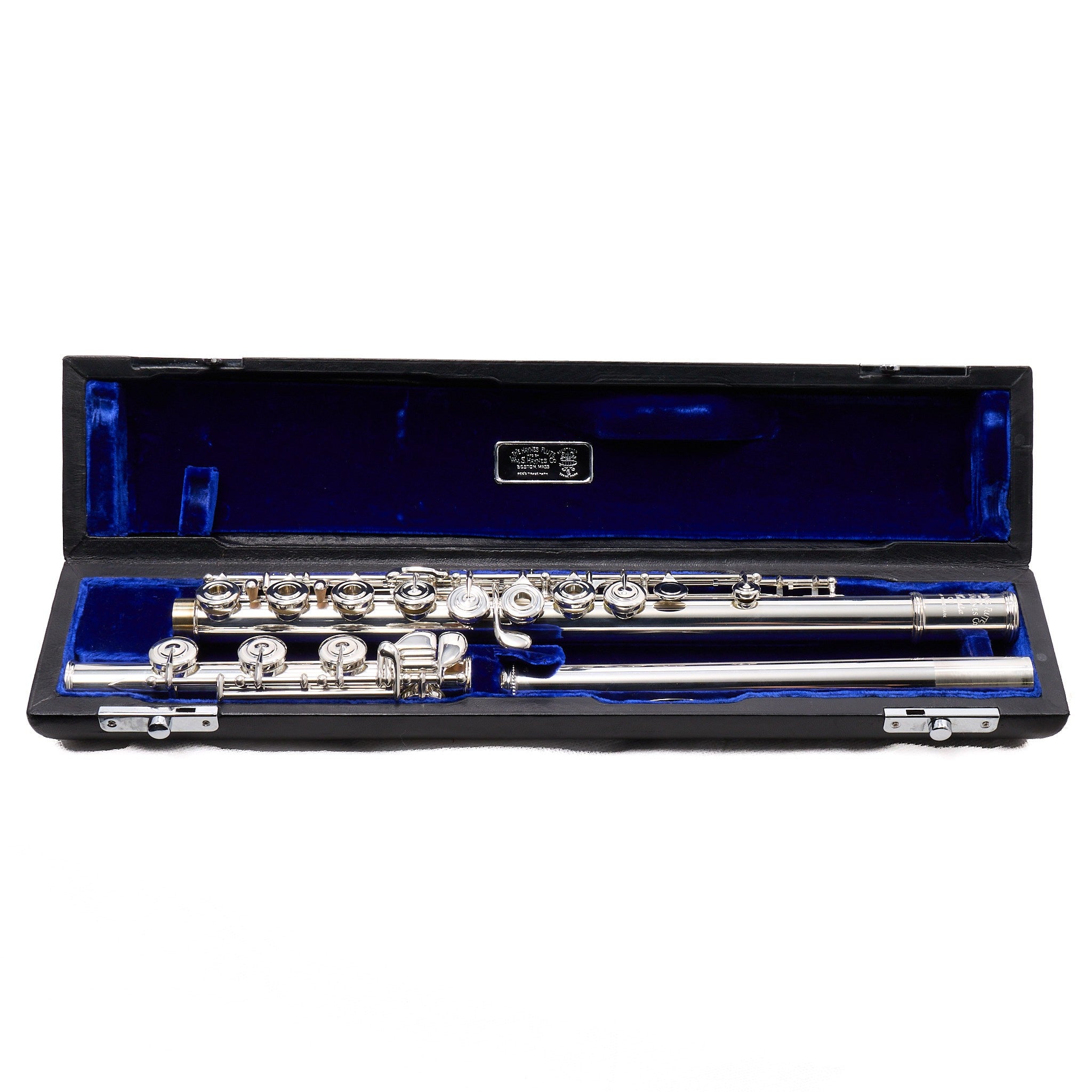 William S. Haynes Q1 OB AGR Intermediate Concert Flute