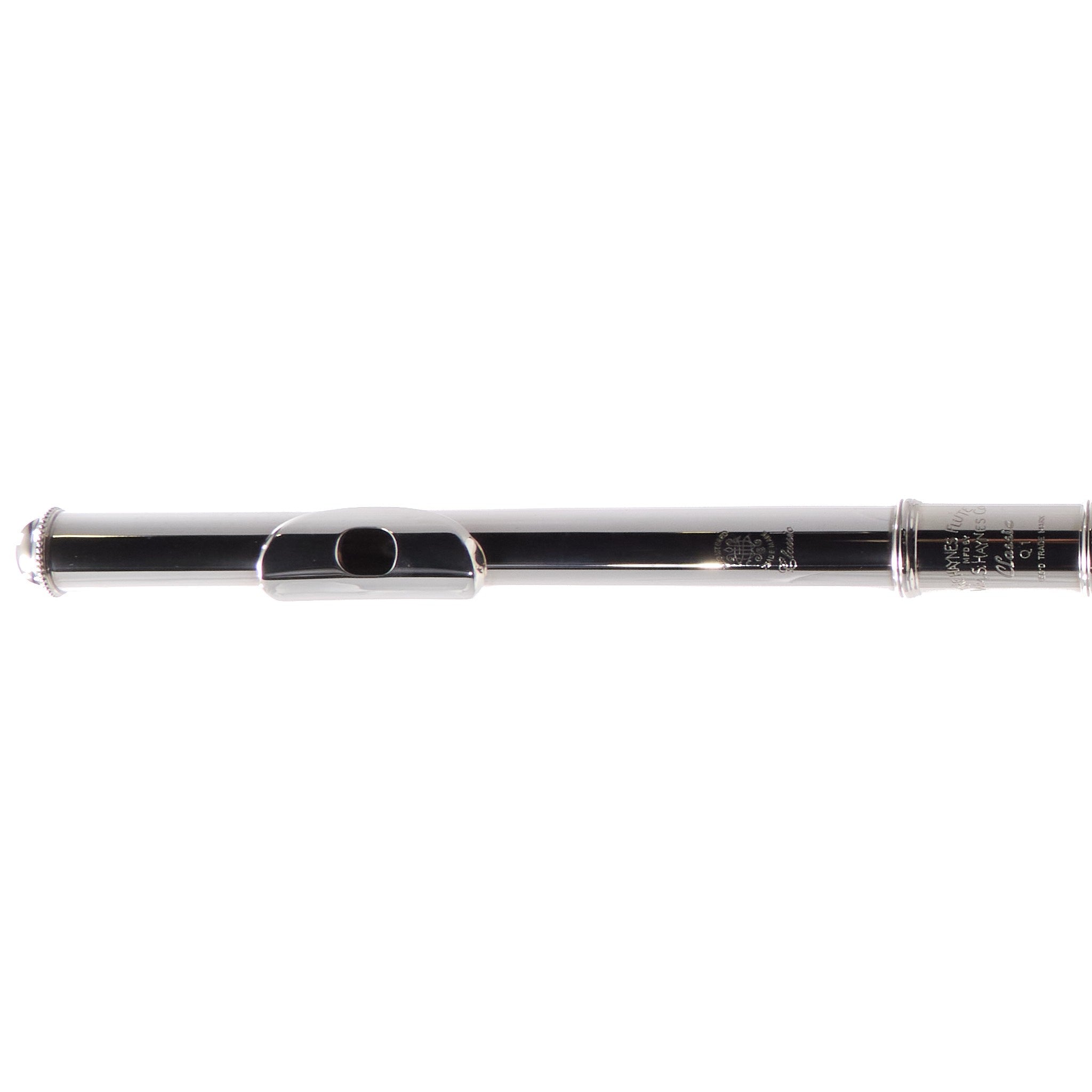 William S. Haynes Q1 OB AGR Intermediate Concert Flute