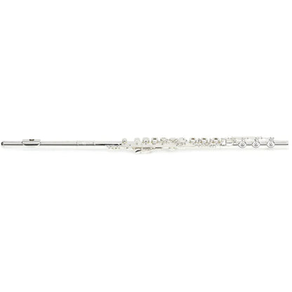 William S. Haynes Q1 OEC#B AGR Flute with Solid Silver Headjoint