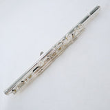 William S. Haynes Q2 Flute with Classic Solid Silver Headjoint and Body BRAND NEW- for sale at BrassAndWinds.com