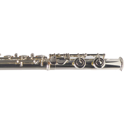 William S. Haynes Q2 Intermediate Silver Flute