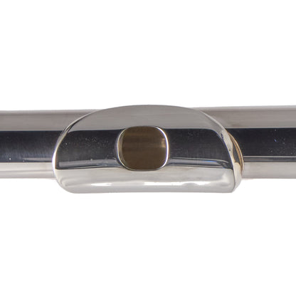 William S. Haynes Q2 Intermediate Silver Flute