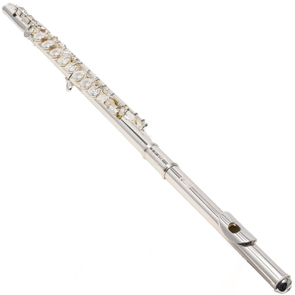 William S. Haynes Q2 Intermediate Silver Flute