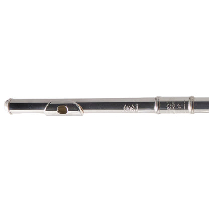 William S. Haynes Q2 Intermediate Silver Flute