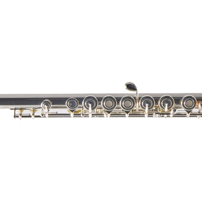 William S. Haynes Q2 Intermediate Silver Flute