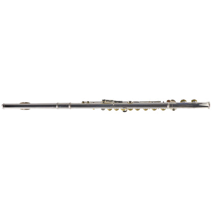 William S. Haynes Q2 Intermediate Silver Flute