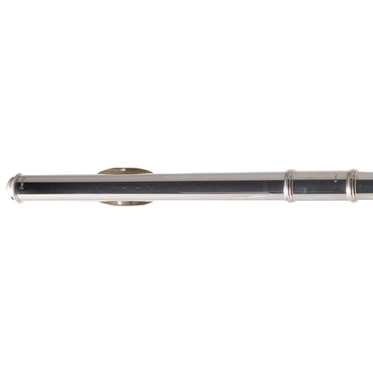 William S. Haynes Q2 Intermediate Silver Flute