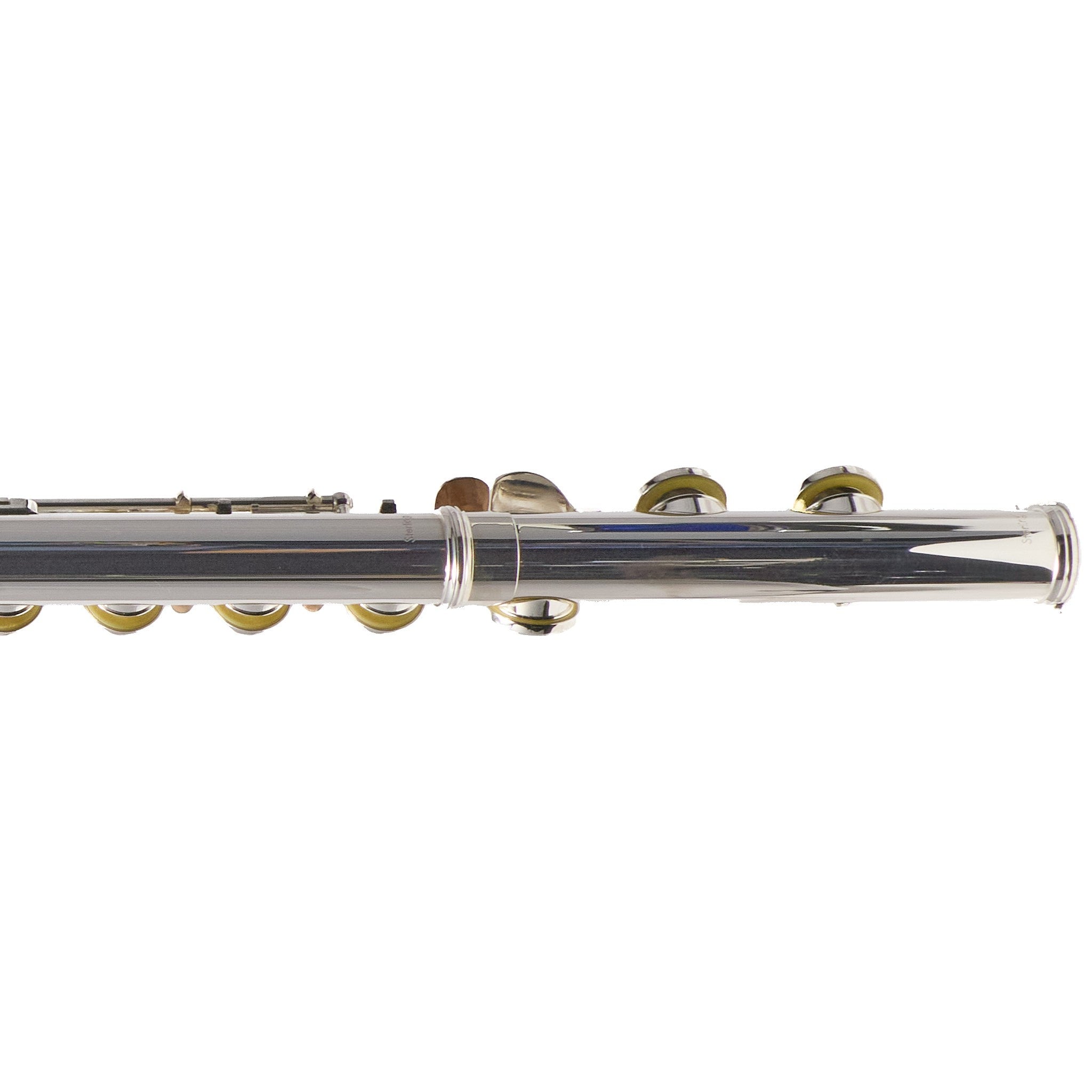 William S. Haynes Q2 Intermediate Silver Flute