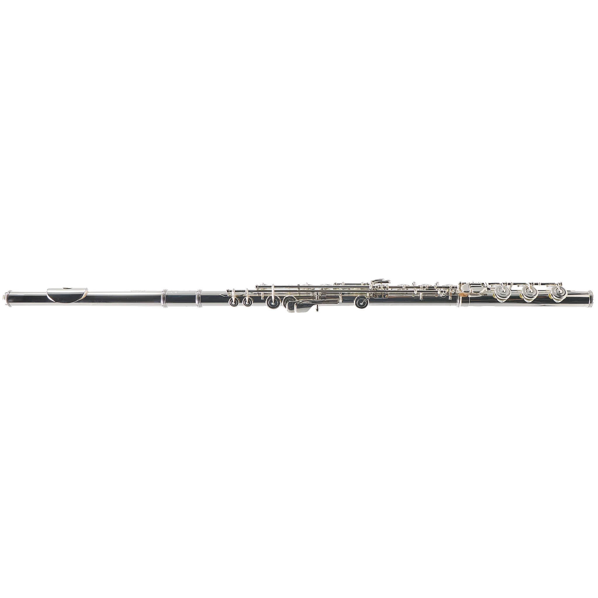 William S. Haynes Q2 'James Galway' Professional Flute SN 6676