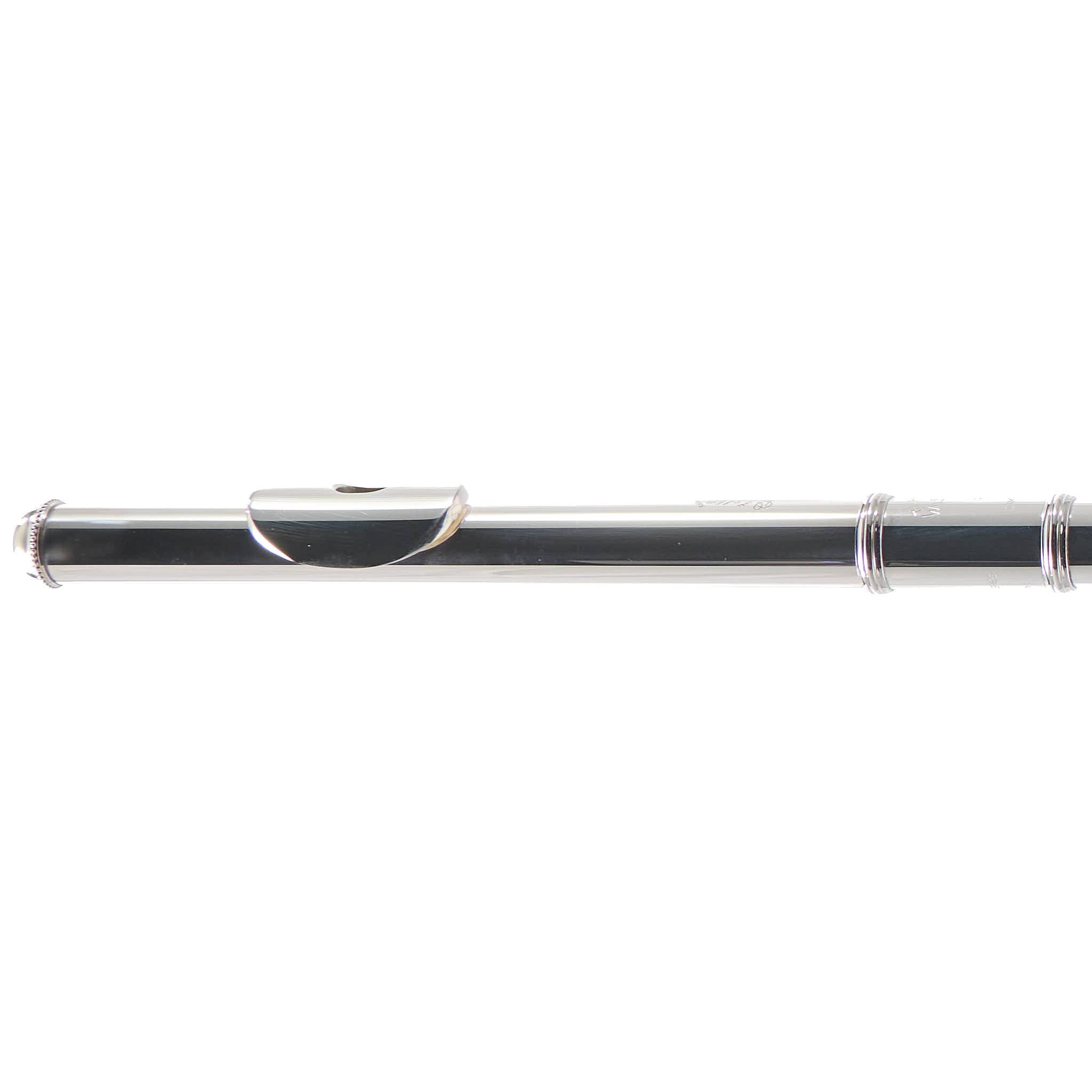 William S. Haynes Q2 'James Galway' Professional Flute SN 6676