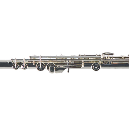 William S. Haynes Q2 'James Galway' Professional Flute SN 6676