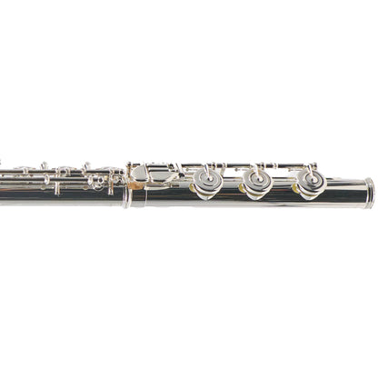 William S. Haynes Q2 'James Galway' Professional Flute SN 6676