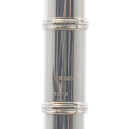 William S. Haynes Q2 'James Galway' Professional Flute SN 6676
