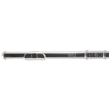 William S. Haynes Q2 'James Galway' Professional Flute SN 6676
