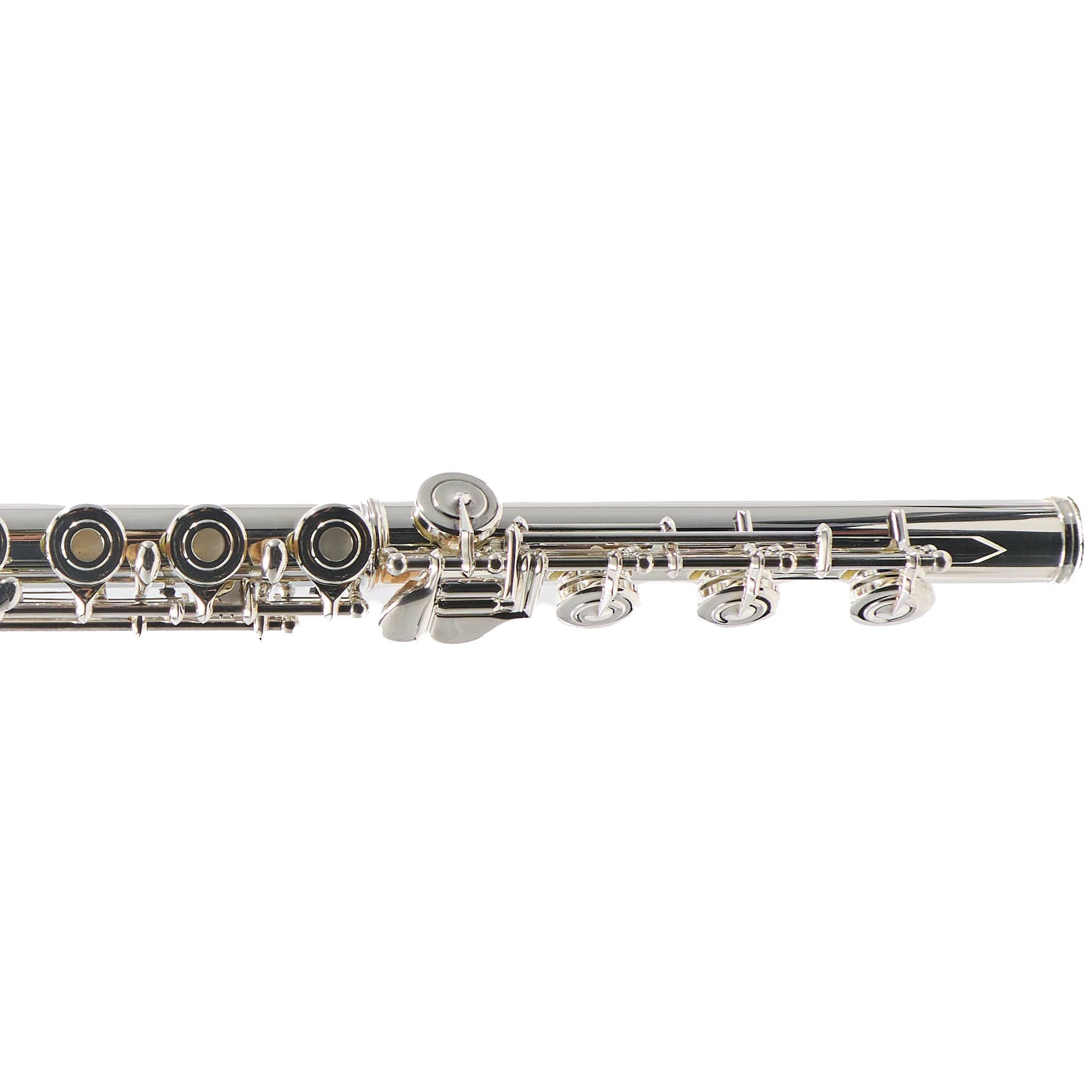William S. Haynes Q2 'James Galway' Professional Flute SN 6676
