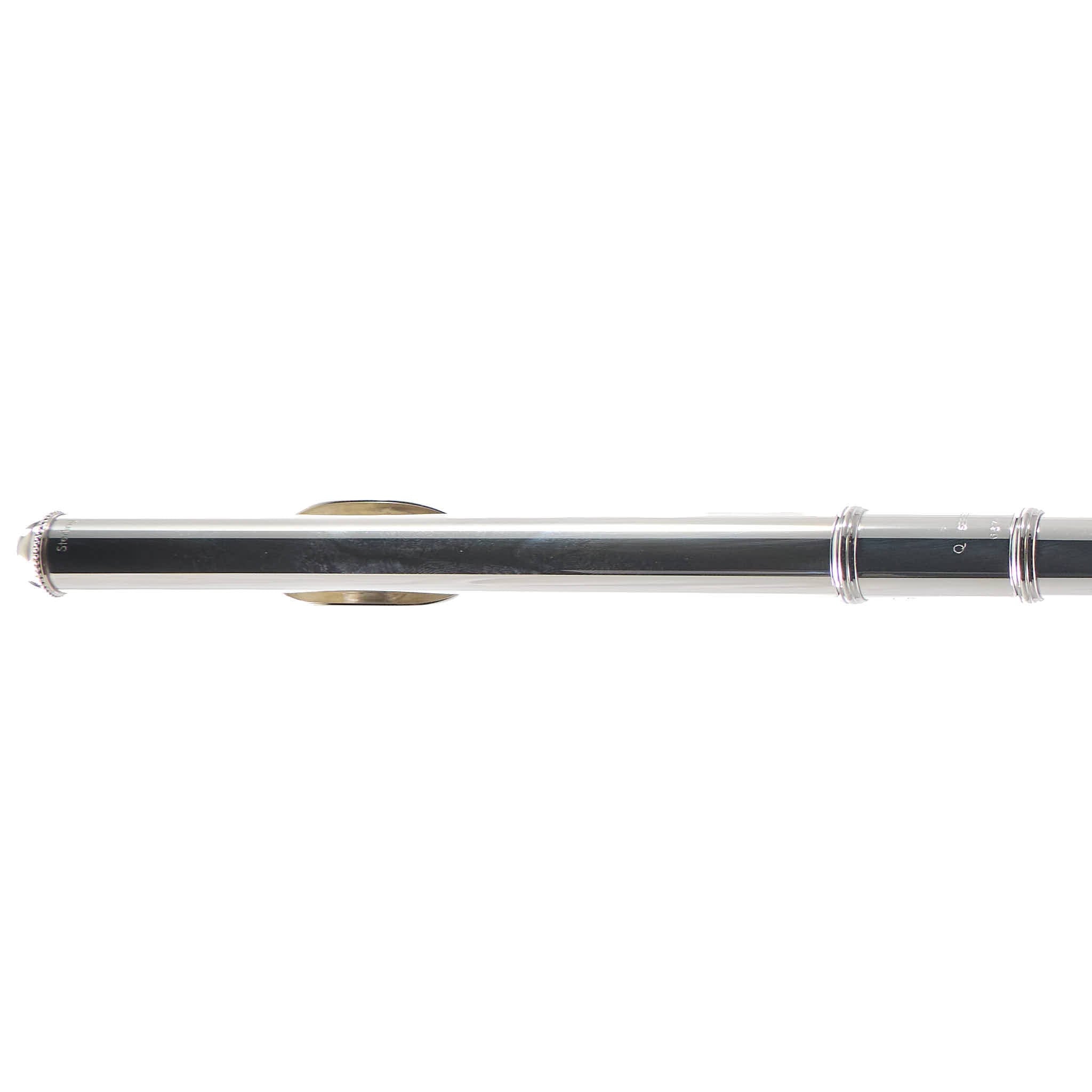 William S. Haynes Q2 'James Galway' Professional Flute SN 6676