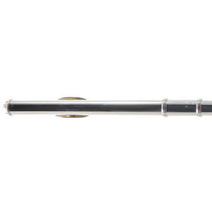William S. Haynes Q2 'James Galway' Professional Flute SN 6676