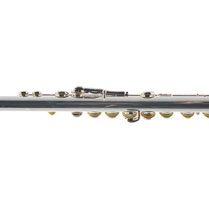 William S. Haynes Q2 'James Galway' Professional Flute SN 6676