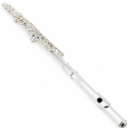 William S. Haynes Q2 OEB Professional Concert Flute in Sterling Silver