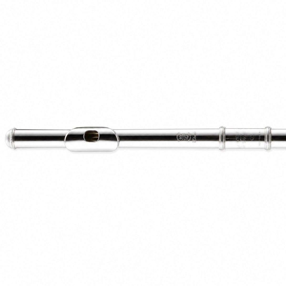 William S. Haynes Q2 OEB Professional Concert Flute in Sterling Silver