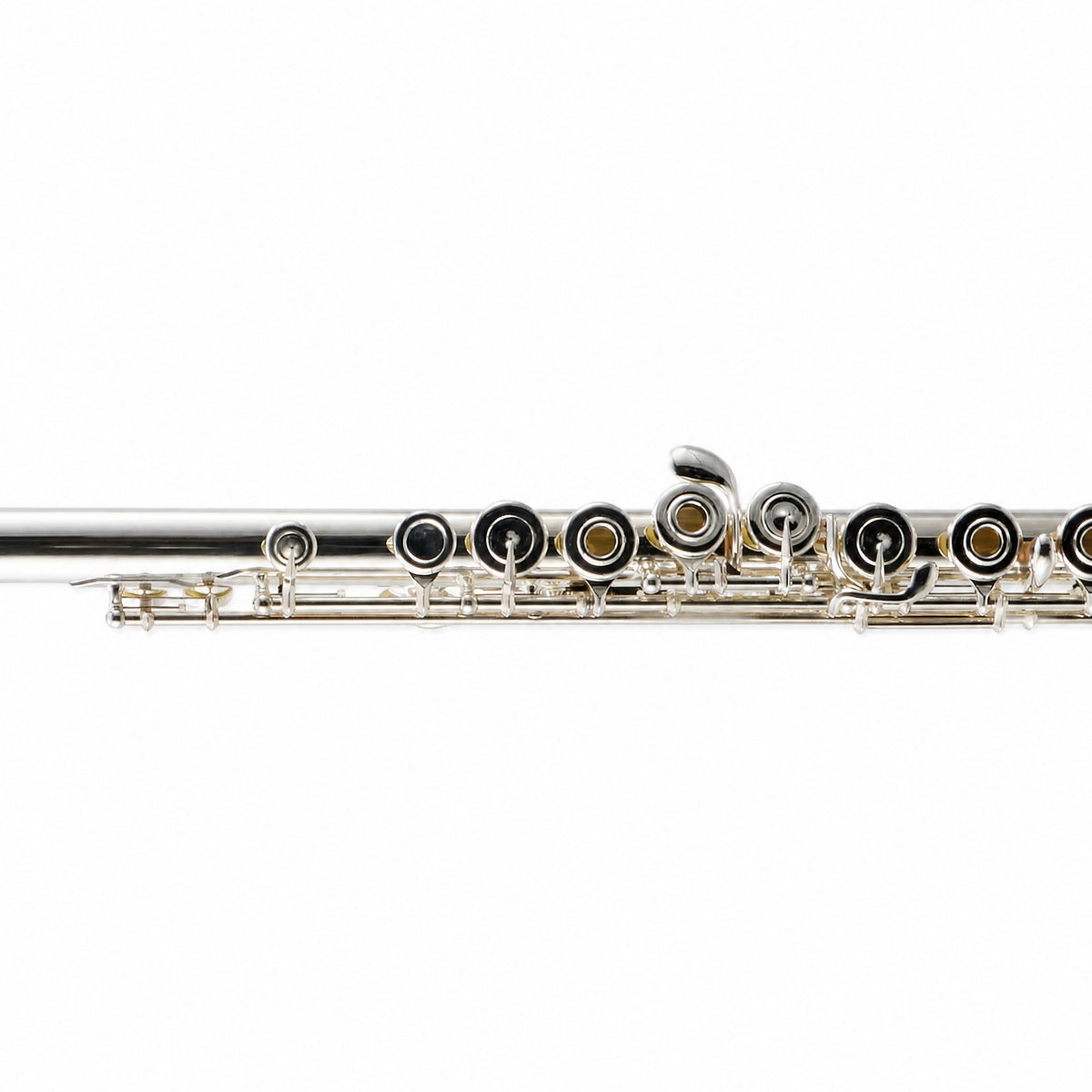William S. Haynes Q2 OEB Professional Concert Flute in Sterling Silver