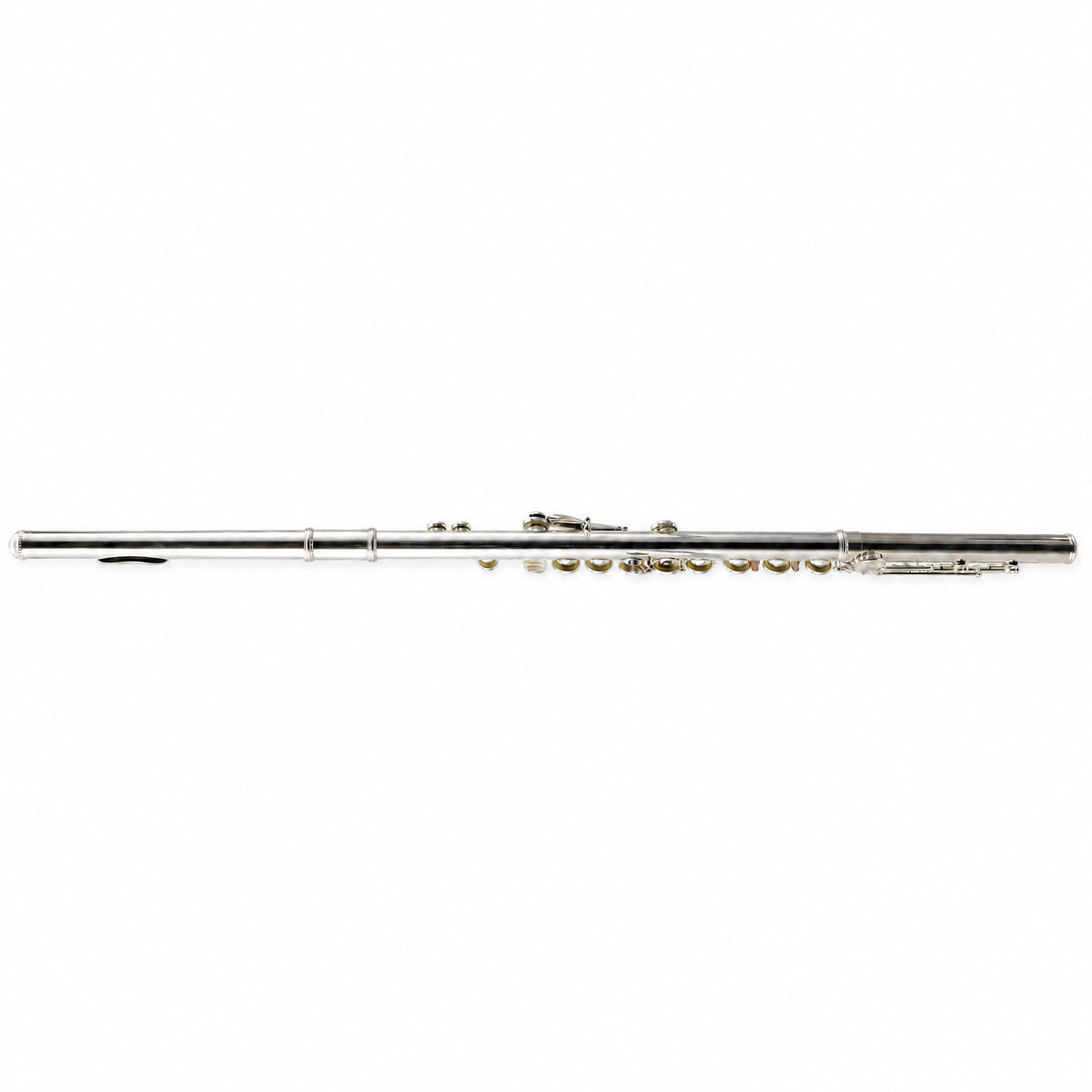 William S. Haynes Q2 OEB Professional Concert Flute in Sterling Silver